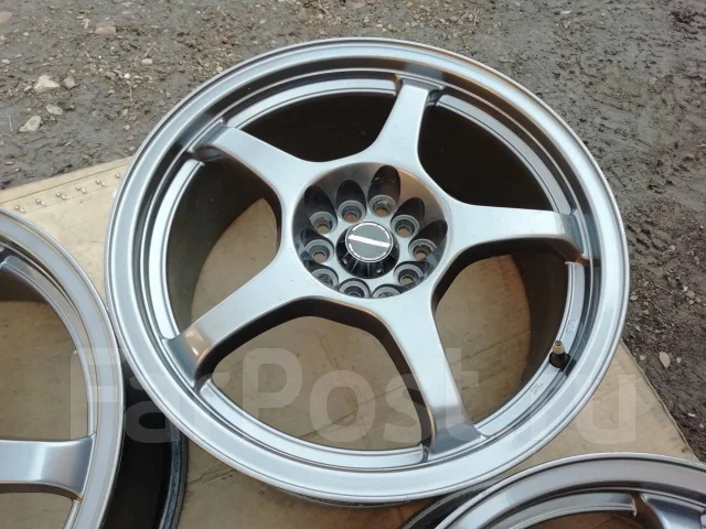 A-Tech Schneider AS-05. 7.5x17", 5x100, 5x114.3, ET30, �� 73���. ��� ����� �� ������������ ����