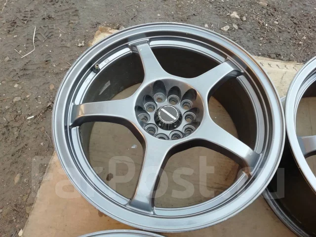 A-Tech Schneider AS-05. 7.5x17", 5x100, 5x114.3, ET30, �� 73���. ��� ����� �� ������������ ����