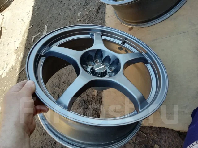 A-Tech Schneider AS-05. 7.5x17", 5x100, 5x114.3, ET30, �� 73���. ��� ����� �� ������������ ����