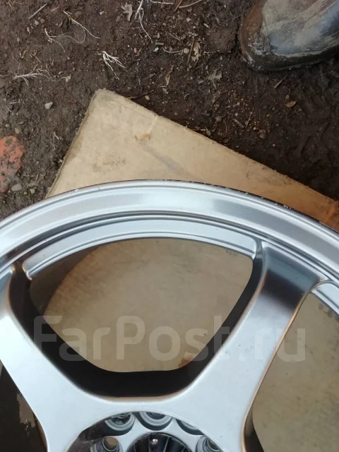 A-Tech Schneider AS-05. 7.5x17", 5x100, 5x114.3, ET30, �� 73���. ��� ����� �� ������������ ����