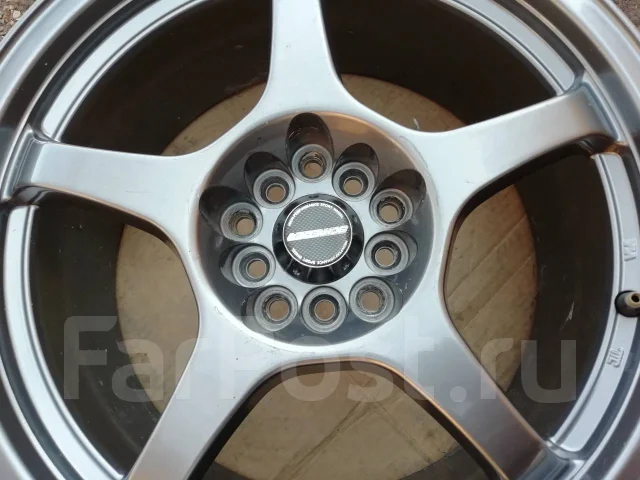 A-Tech Schneider AS-05. 7.5x17", 5x100, 5x114.3, ET30, �� 73���. ��� ����� �� ������������ ����