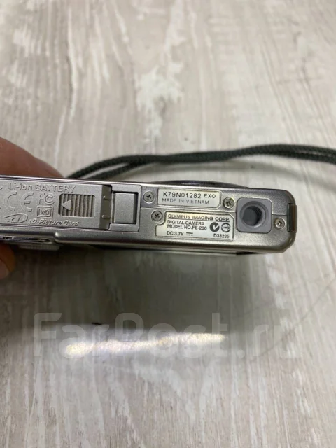 Olympus FE-230 ����