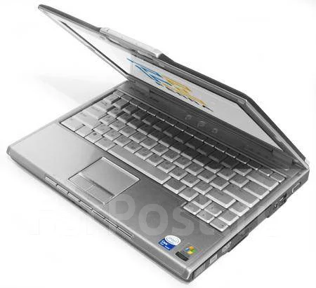 Dell XPS. 12", 1,7����, ��� 2048 ��, ���� 300���, WiFi: 1, Bluetooth: 1, ����������� �� 2��. ����