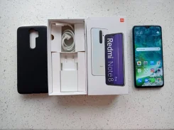 Xiaomi Redmi Note 8 Pro. �/�, �������, 4G LTE, Dual-SIM, NFC ����