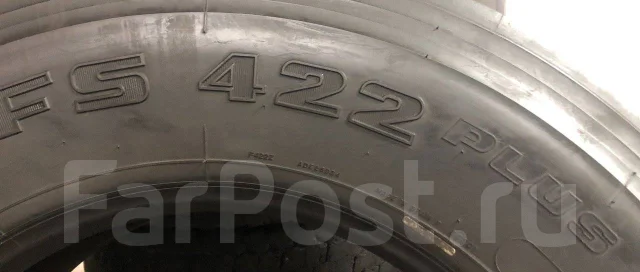 Firestone FS422. �����������, 2018 ���, �/�, ����� 50 % ����
