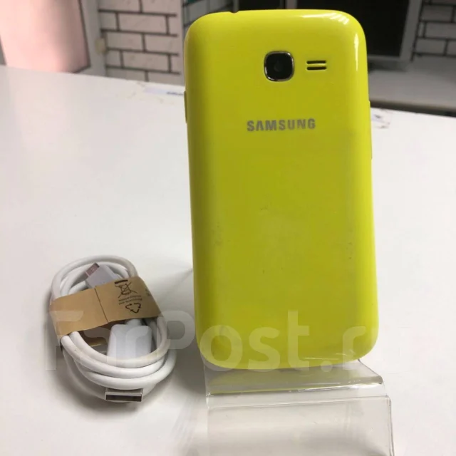 Samsung Galaxy Star Plus. �/�, ������, Dual-SIM ����