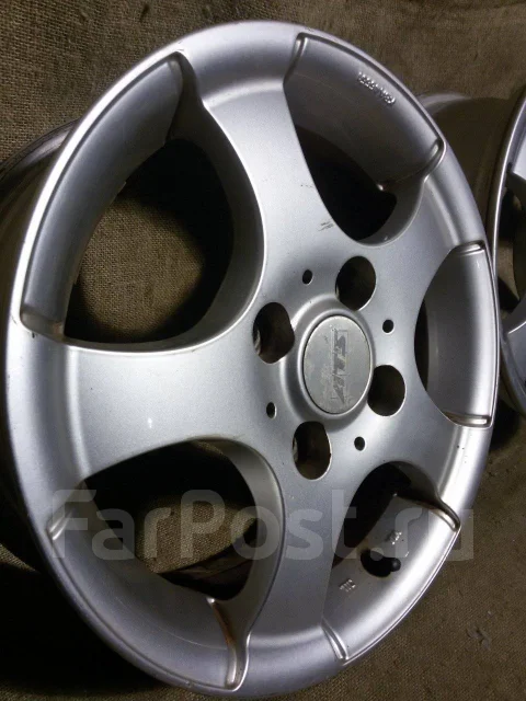 ATS Classic. 5.5x14", 4x108, ET34, �� 64���. ����
