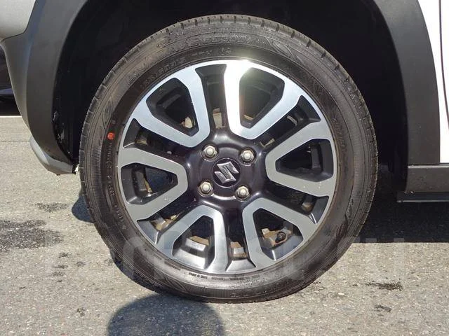 Suzuki Hustler. �������, 4wd, 0.7, ������, �/�. ��� ����� �� ������������ ����