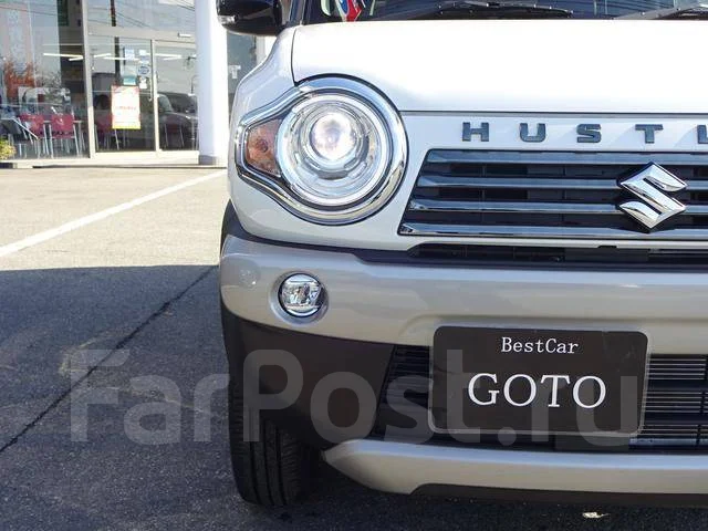 Suzuki Hustler. �������, 4wd, 0.7, ������, �/�. ��� ����� �� ������������ ����