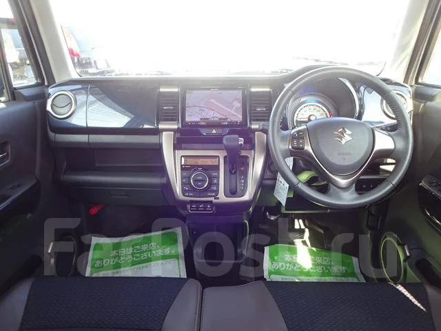 Suzuki Hustler. �������, 4wd, 0.7, ������, �/�. ��� ����� �� ������������ ����