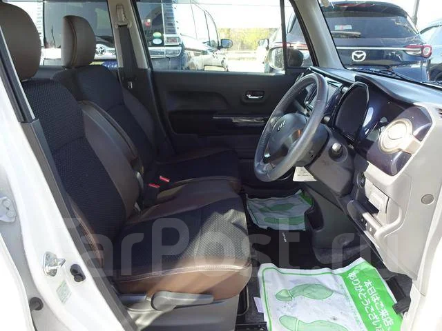 Suzuki Hustler. �������, 4wd, 0.7, ������, �/�. ��� ����� �� ������������ ����