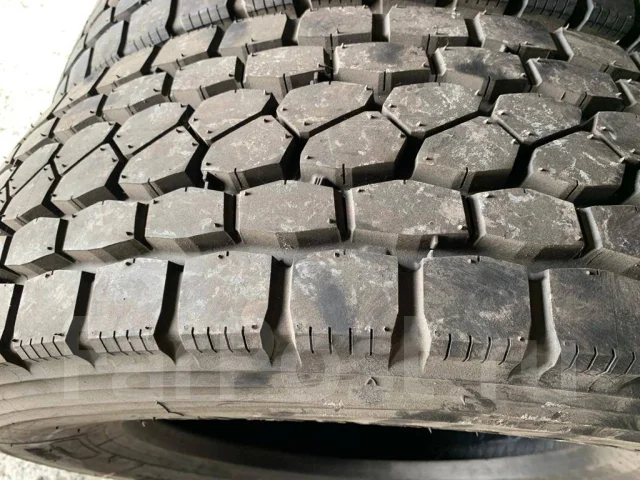 Bridgestone M801 Ecopia. �����������, 2018 ���, ����� ����