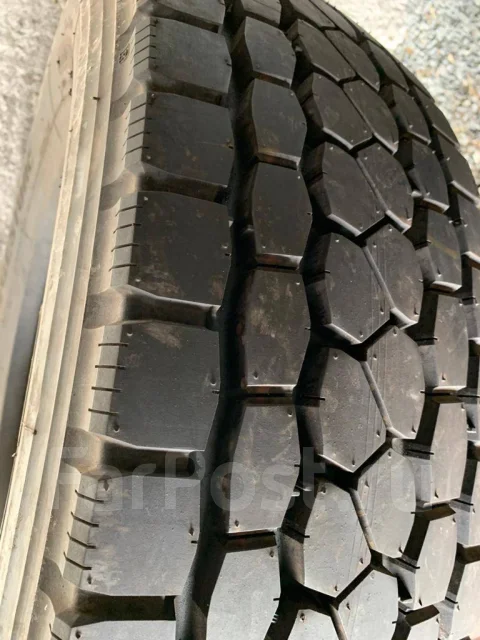 Bridgestone M801 Ecopia. �����������, 2018 ���, ����� ����