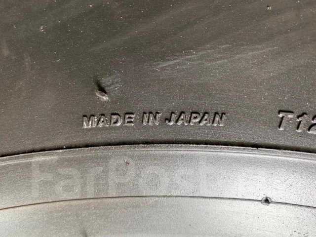Bridgestone M801 Ecopia. �����������, 2018 ���, ����� ����