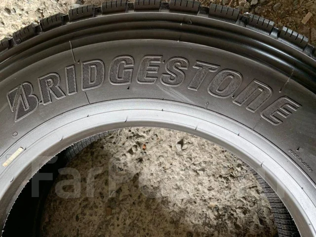 Bridgestone M801 Ecopia. �����������, 2018 ���, ����� ����