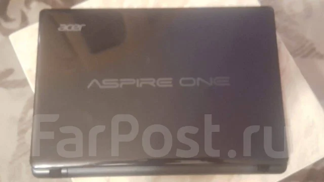 Acer Aspire One 725-C61kk. 11.6", 1,3����, ��� 2048 ��, ���� 500���, WiFi: 1, Bluetooth: 1 ����