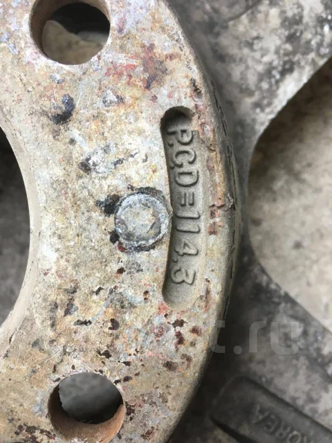 Kyowa. 7.0x16", 4x114.3, 5x114.3, ET35, �� 73,1���. ����