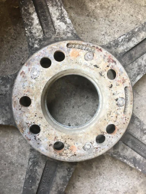 Kyowa. 7.0x16", 4x114.3, 5x114.3, ET35, �� 73,1���. ����