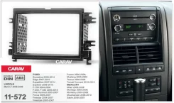���������� ����� Carav 11-572 | 2 DIN, FORD Econoline (2009-2014) ����