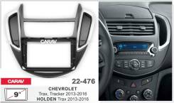   Carav 22-476 | 9, Holden Trax (2013-2016) 