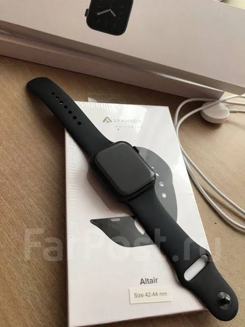 Apple Watch Series 6. GPS, NFC, IP67, IP68 ����