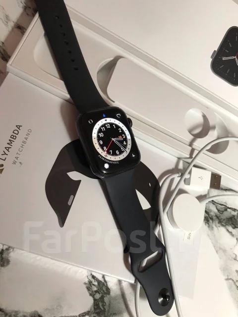 Apple Watch Series 6. GPS, NFC, IP67, IP68 ����
