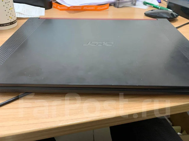 Acer Nitro 5 AN515-54. 15.6", 2,6����, ��� 16 ��, ���� 475���, WiFi: 1, Bluetooth: 1, ����������� �� 12��. ����