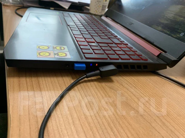 Acer Nitro 5 AN515-54. 15.6", 2,6����, ��� 16 ��, ���� 475���, WiFi: 1, Bluetooth: 1, ����������� �� 12��. ����