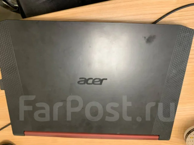 Acer Nitro 5 AN515-54. 15.6", 2,6����, ��� 16 ��, ���� 475���, WiFi: 1, Bluetooth: 1, ����������� �� 12��. ����