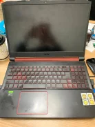 Acer Nitro 5 AN515-54. 15.6", 2,6����, ��� 16 ��, ���� 475���, WiFi: 1, Bluetooth: 1, ����������� �� 12��. ����