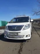 Toyota Alphard. �������, 4wd, 2.5 (170��.�.), ������, 141 383����. �� ����