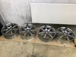 Watanabe R-type. 7.5x18", 5x114.3, ET60 ����