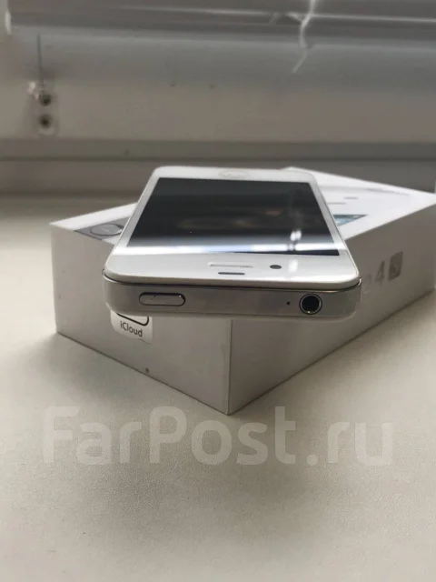 Apple iPhone 4s. �/�, �����, 3G, 4G LTE ����