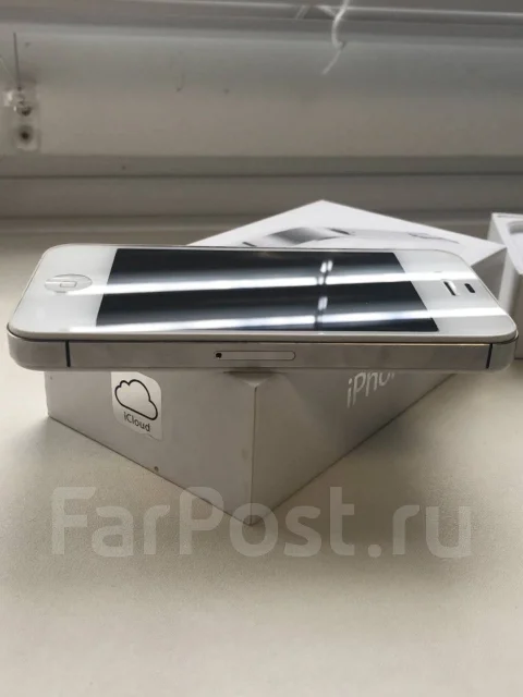 Apple iPhone 4s. �/�, �����, 3G, 4G LTE ����