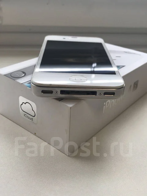 Apple iPhone 4s. �/�, �����, 3G, 4G LTE ����