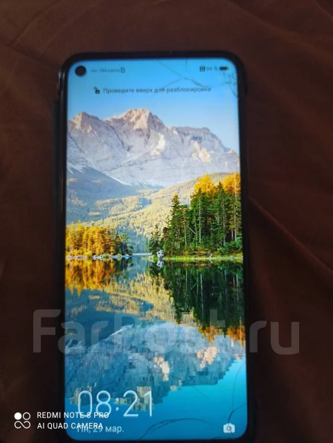 Honor 20. �/�, ������, 4G LTE, Dual-SIM, ����������, NFC ����