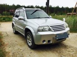 Suzuki Grand Escudo. TX92W, H27A ����