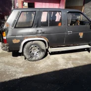 Nissan Terrano. ��������, 4wd, 2.7 (130��.�.), ������, 180����. �� ����