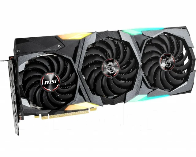 GeForce RTX 2080 Super ����