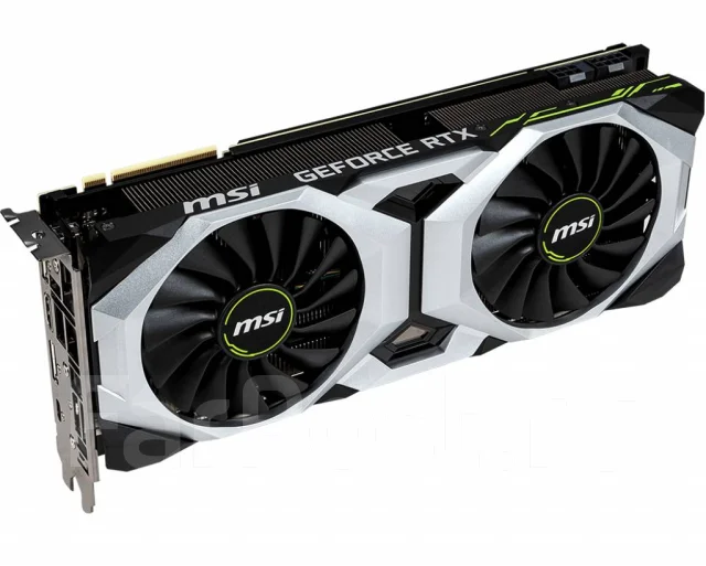 GeForce RTX 2080 ����