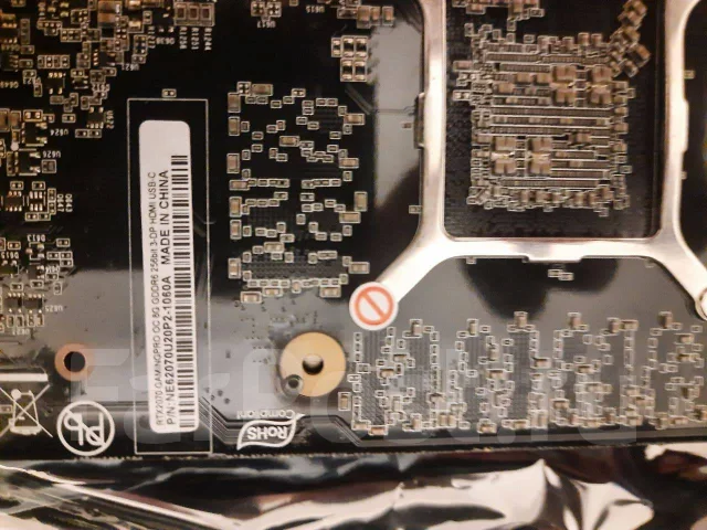 GeForce RTX 2070 ����