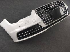 Бампер передний Audi A7 (рестайлинг)