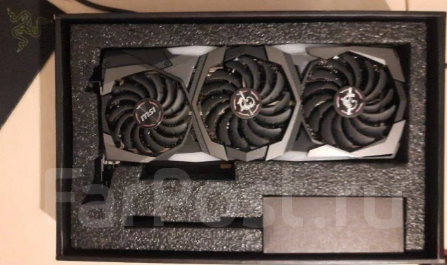 GeForce RTX 2070 Super ����