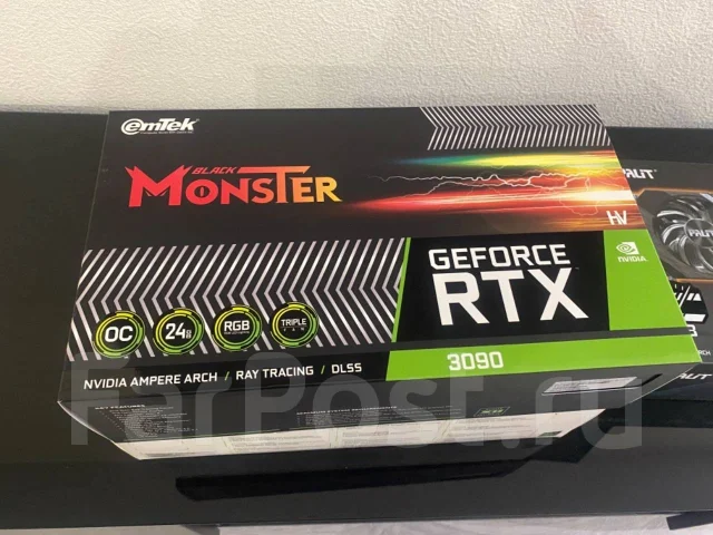 GeForce RTX 3090 ����