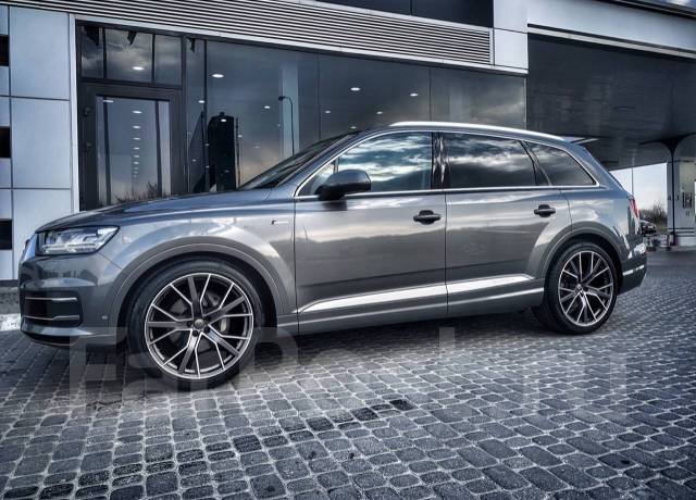 Audi q7 4m диски
