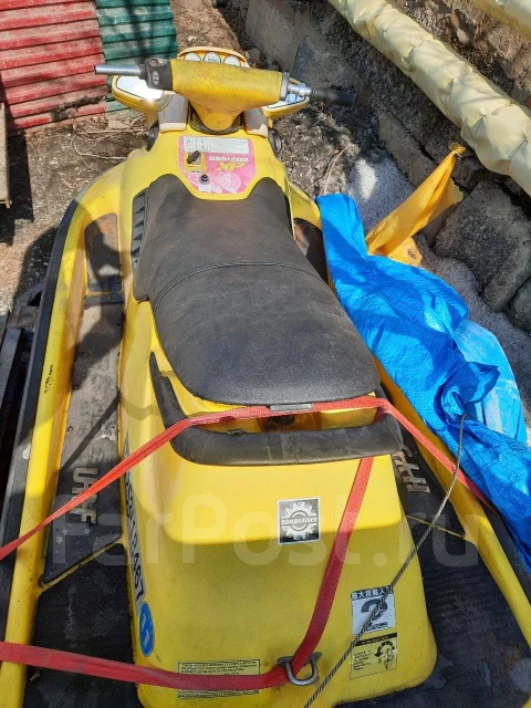 BRP Sea-Doo XP. 1996 ��� ����