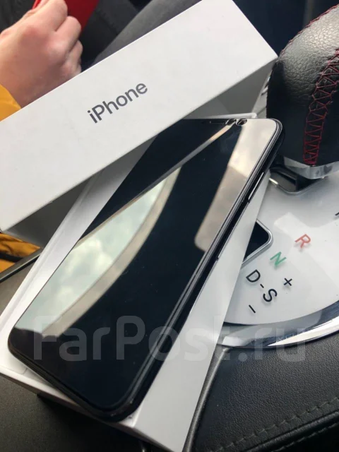 Apple iPhone X. �/�, ������, 3G, 4G LTE ����