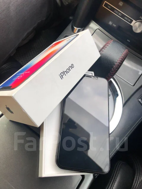 Apple iPhone X. �/�, ������, 3G, 4G LTE ����