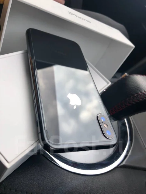 Apple iPhone X. �/�, ������, 3G, 4G LTE ����