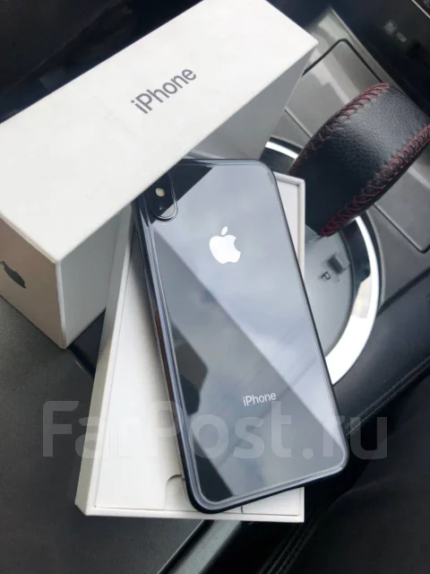 Apple iPhone X. �/�, ������, 3G, 4G LTE ����